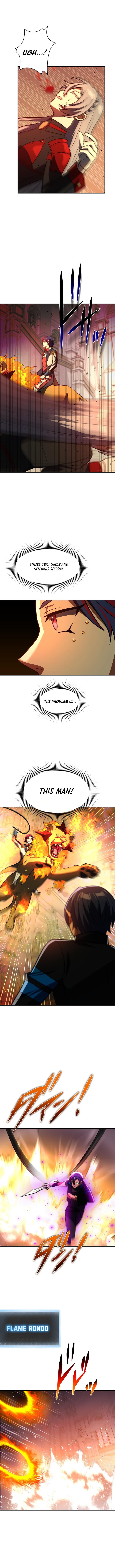 Reborn Ranker – Gravity User (Manga) Chapter 153 4